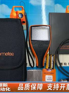易高elcometer456涂层测厚仪 (A456CFBS+T456CF1S)456膜厚仪