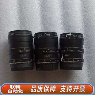 镜片 低畸变 kowa 5028口3CCD工业线扫镜头