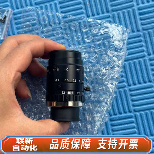 联新设备AZURE-1618M10M 浩蓝定焦16mm  2/3