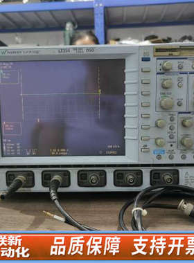 联新设备LT354力科WAVERUNNER LT354ML四通道示波