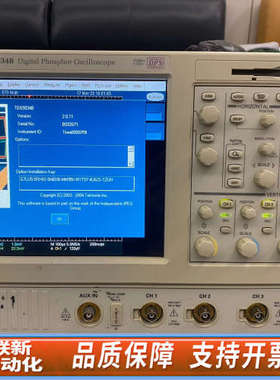 联新设备TDS5034B示波器，，，，所