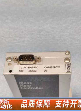 联新设备Aera 气体流量计 FC-PA780C  500SCC