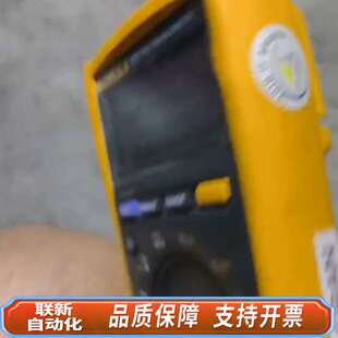 福禄克FLUKE 177万用表，来源于马来西亚，视频