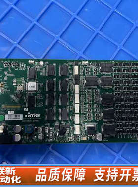 联新设备MKS CDN391R板卡，AMAT 0190-24115，
