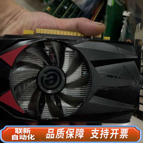联新设备GTX1050 OC显卡，2GB GDDR5显存，128bi