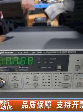 Ilx lightwave  LDX-3220精密激光控制器