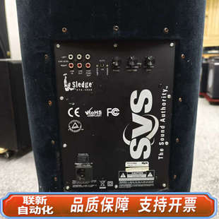 联新设备SVS低音炮PC12-ULTRA,13.5吋喇叭带Sledg