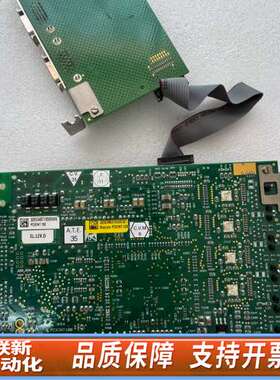 SPEA采集卡PCXINT100 LEV01 SIDE A