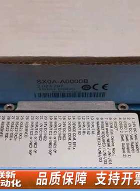 SICKSX0A-A0000B插件2023797