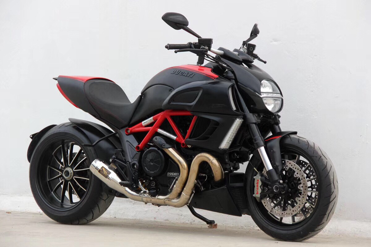 Imported Ducati Great Satan 848 Little monsters 696 Large displacement Street car Heavy locomotive Racing car motorcyclein the Motorcycle/Equipment/Fitting , Motorcycle  category - from Buy2taobao.com to provide professional Taobao agent buy service