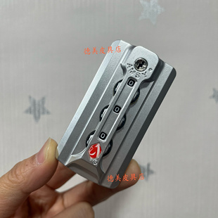 行李箱长条密码锁配件锁旅行拉杆箱锁扣更换扣锁更换维修皮箱锁14