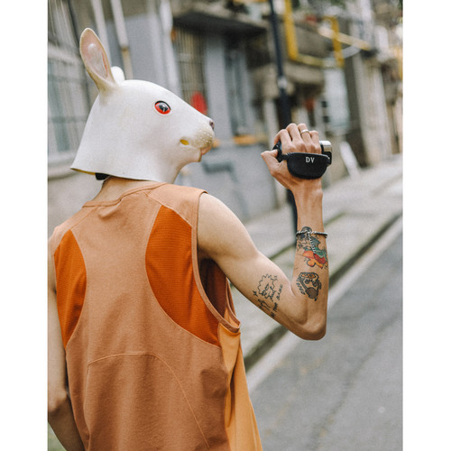 兔先森夏季户外运动轻量无袖背心