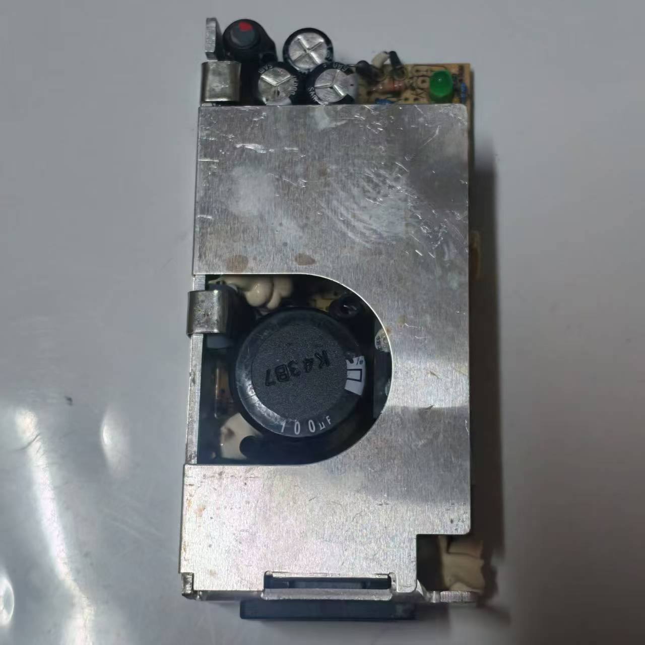 原装拆机24V6A/24V5A开关电源裸板 通用24V4A24V3A等稳压电源板