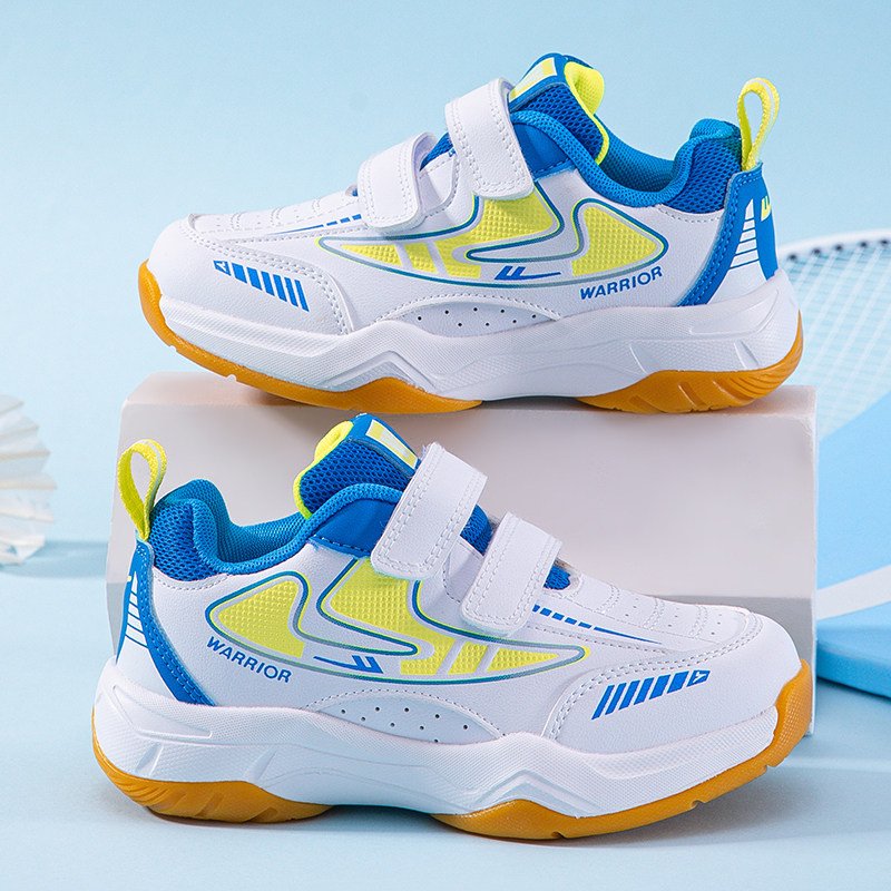 回力童鞋男童时尚运动鞋2025秋季新款儿童学生女童轻便羽毛球鞋子