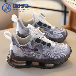 回力童鞋儿童鞋子男童2023秋冬新款透气运动鞋女童轻便时尚休闲鞋