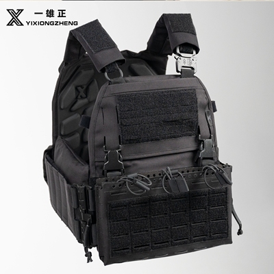 一雄正法老款FCPCV5G战术背心