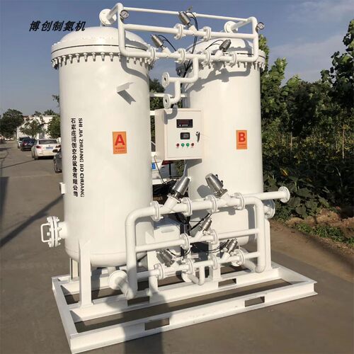 厂家配套10-100立方制氮机配螺杆空压机组合工业化工石油制氮机