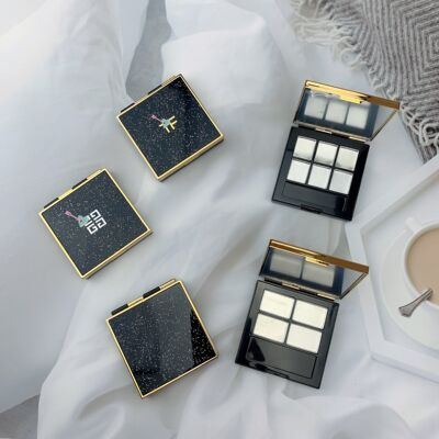 DIY口红分装盒眼影自制彩妆小样