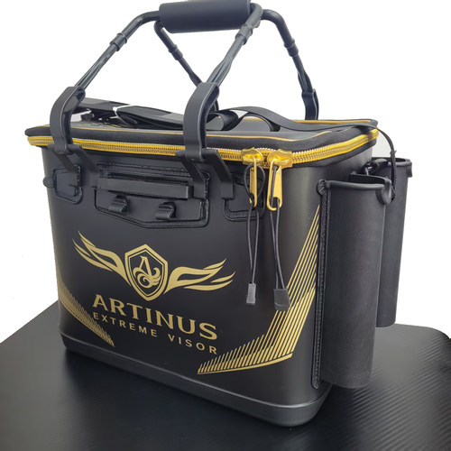 ARTINUS钓鱼打粉桶矶钓打窝箱新款饵料箱AB-951