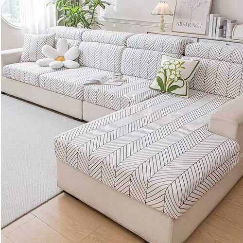 夏季冰丝凉感防滑耐抓沙发套