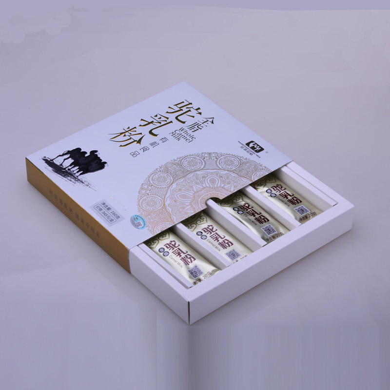 新疆旺源全脂駝乳粉精致小禮盒 有機認證純駝奶粉 中老年營養品在類目 咖啡/麥片/衝飲, 駝奶及駝奶粉中 - 來自Buy2taobao.com提供專業的淘寶代購服務