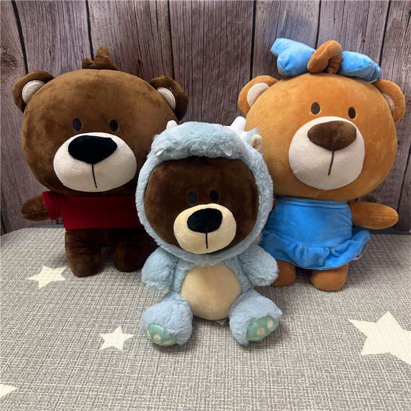 买到赚到!同步200 韩国玩偶公仔泰迪熊大号