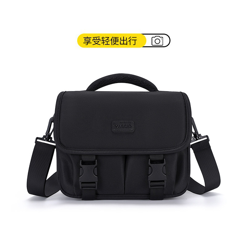 适用于富士xt50相机包 xt30二代xt5微单XS20 XM5单反单肩摄影包