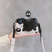 适用于R50保护套 富士XT50XT30三代相机包XM5XS20 尼康Z30Z50二代