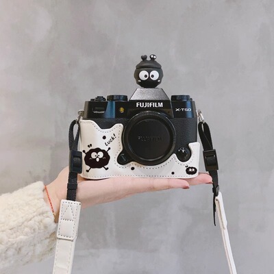 适用于R50V底座ZVE10富士黑煤球