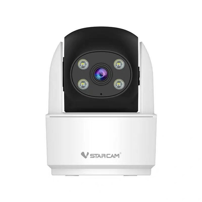小鹰视界Vstarcam家用网络摄像头WiFi手机远程监控360度超高清3MP