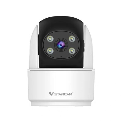 小鹰视界Vstarcam家用网络摄像头WiFi手机远程监控360度超高清3MP