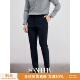 休闲长裤 男士 DBL090 舒适抗皱易打理四面弹 高端通勤AFFAIR系列