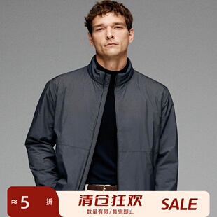 商务“暖轻”系列 户外级PRIMALOFT金标保温棉 秋冬季棉服 DAC099