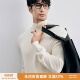 高领毛衣羊毛衫 冬季 厚款 可机洗美丽诺羊毛 DAZ734 商务通勤百搭