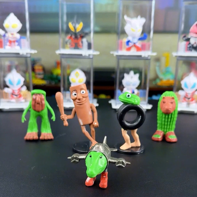 儿童益智启蒙玩具山海经挖宝 DIY 手工考古恐龙挖掘男孩摆地摊货