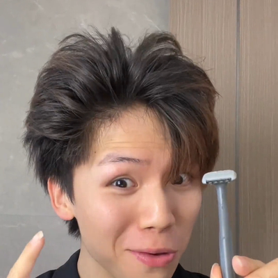 刮胡刀迷你便携初学女唇毛刀去腋毛腿毛比基尼私处手毛脱毛神器