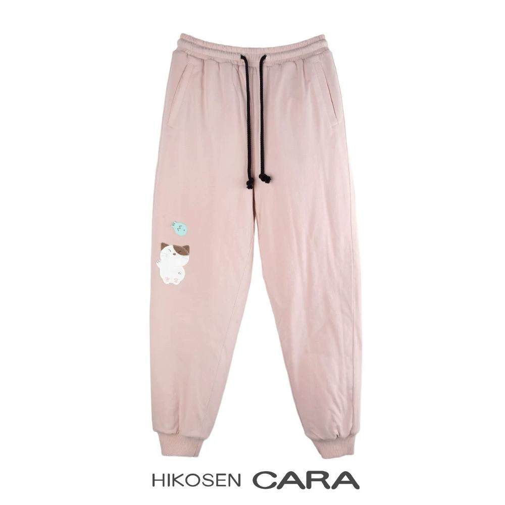 HIKOSEN CARA卡拉猫新款冬季简约棉裤夹棉保暖裤子休闲束脚裤长裤,女装/女士精品,棉裤/羽绒裤,淘宝优惠券,粉丝福利购,淘宝优惠卷