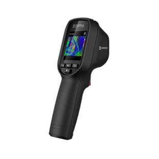 海康微视红外线热像仪H10热成相H21Pro防漏水测地暖工业点温仪枪