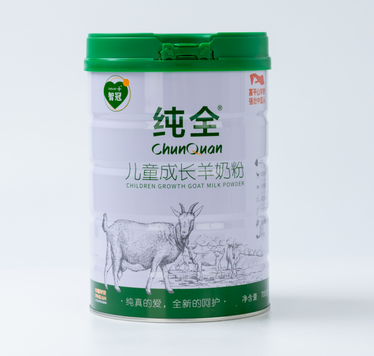 儿童成长羊奶粉