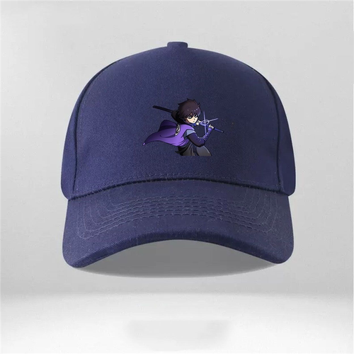 倴刺客伍六七男帽子女春夏天韩版学生鸭舌帽棒球帽网红防晒遮阳帽