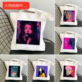Art Bag Attitude 犇Queen Individual Canvas 个性 女孩单肩帆布