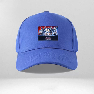 倴全职高手帽子叶修君莫笑王杰希动漫周边男女学生春夏鸭舌帽棒球