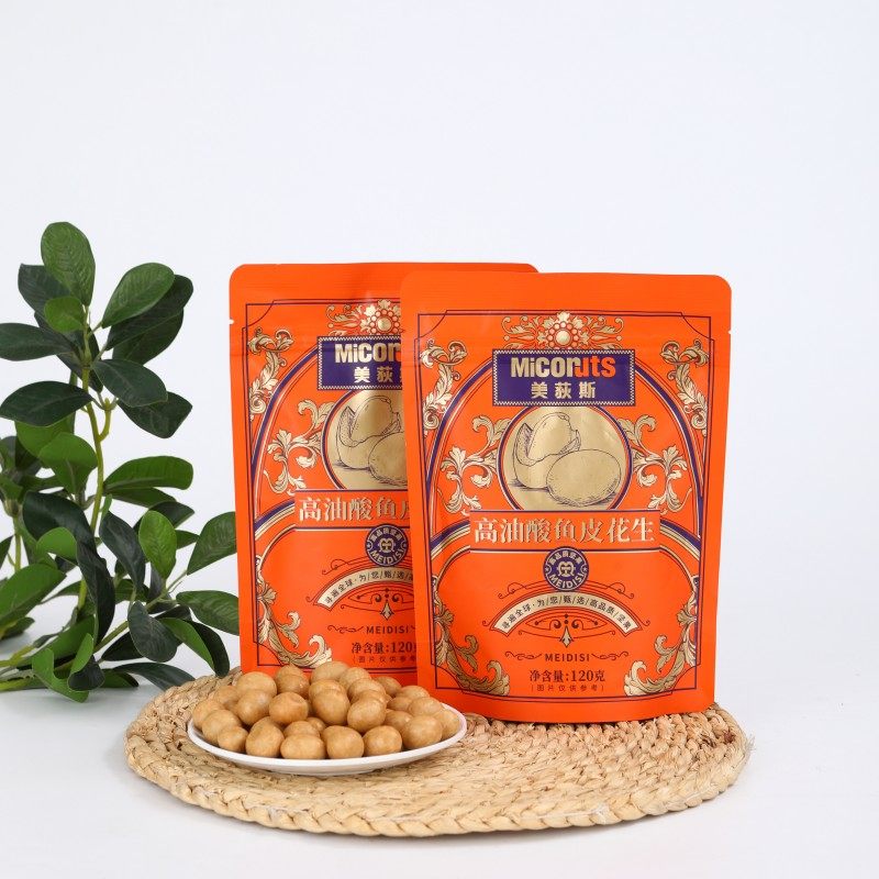 美荻斯高油酸鱼皮花生