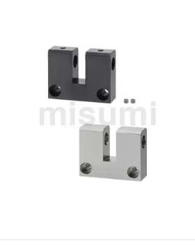 HGBUB/HGBUM/HGBUBT/HGBUSM替米思米铰链座定制