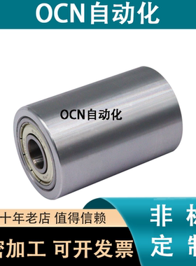 滚轮RORLA带轴承RORLM20 30-6 8 10 12-L100 L150 L200 RORLS20