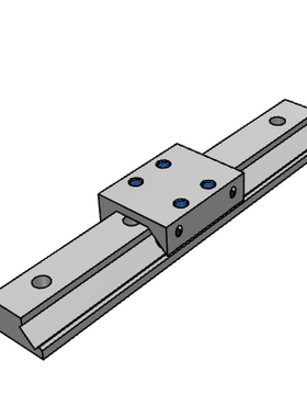 替JKSG/JKSC/JKSGR10/13/16/16A/24-55~760米思米线性滑轨定制