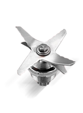 商用豆浆机配件 KEX柯想豆浆机专用 破壁料理机刀俎刀头