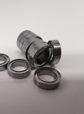 ZJBR高速微型精工轴承 L-1170ZZ MR117ZZ 减速机 打磨机 无刷电机