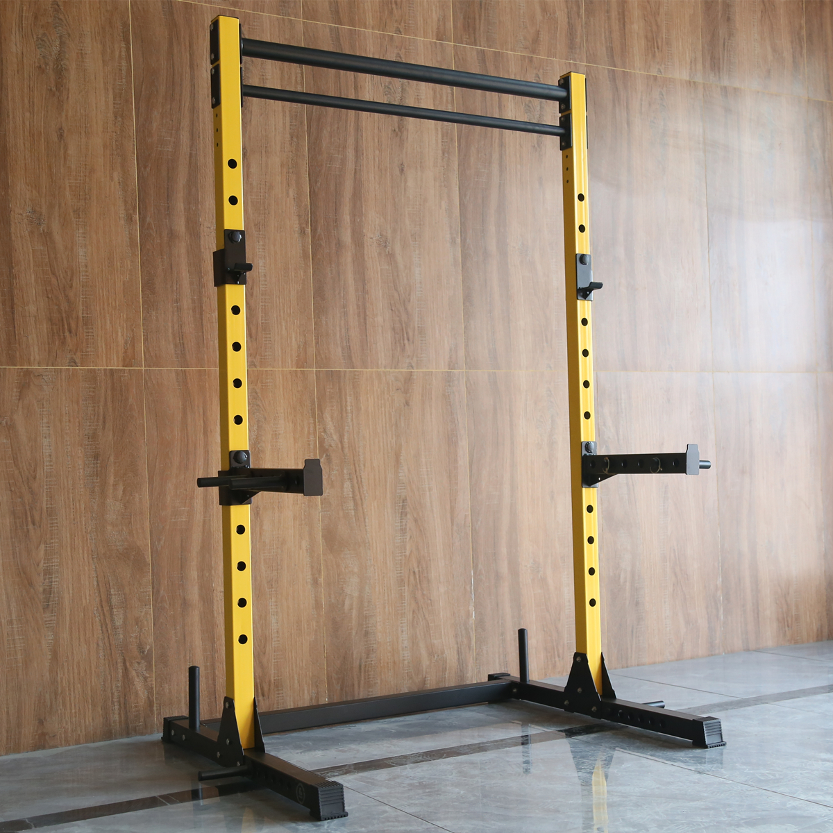 深蹲架商用半框卧推架自由家用