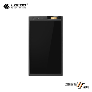 LOTOO 乐图 PAW6000小墨菊发烧无损蓝牙DSD数字便携播放器